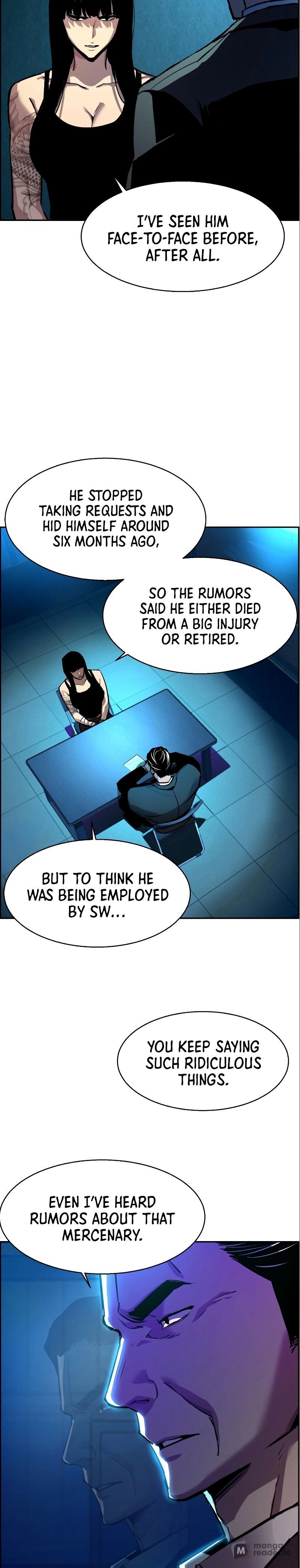 Mercenary Enrollment, Chapter 50 image 04